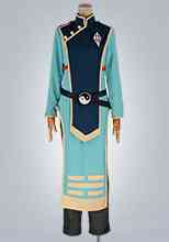 青の祓魔師　エクソシスト 劇場版　リュウ・セイリュウ　コスプレ衣装